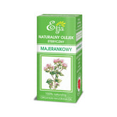 ETJA Natürliches ätherisches Öl - Majoran 10ml - Biogo.de